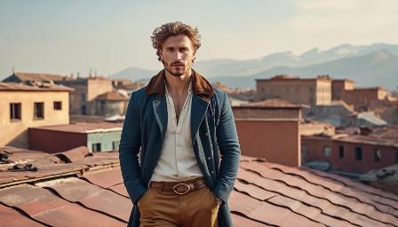 Caucasian Man 2 - Caucasian Man - image